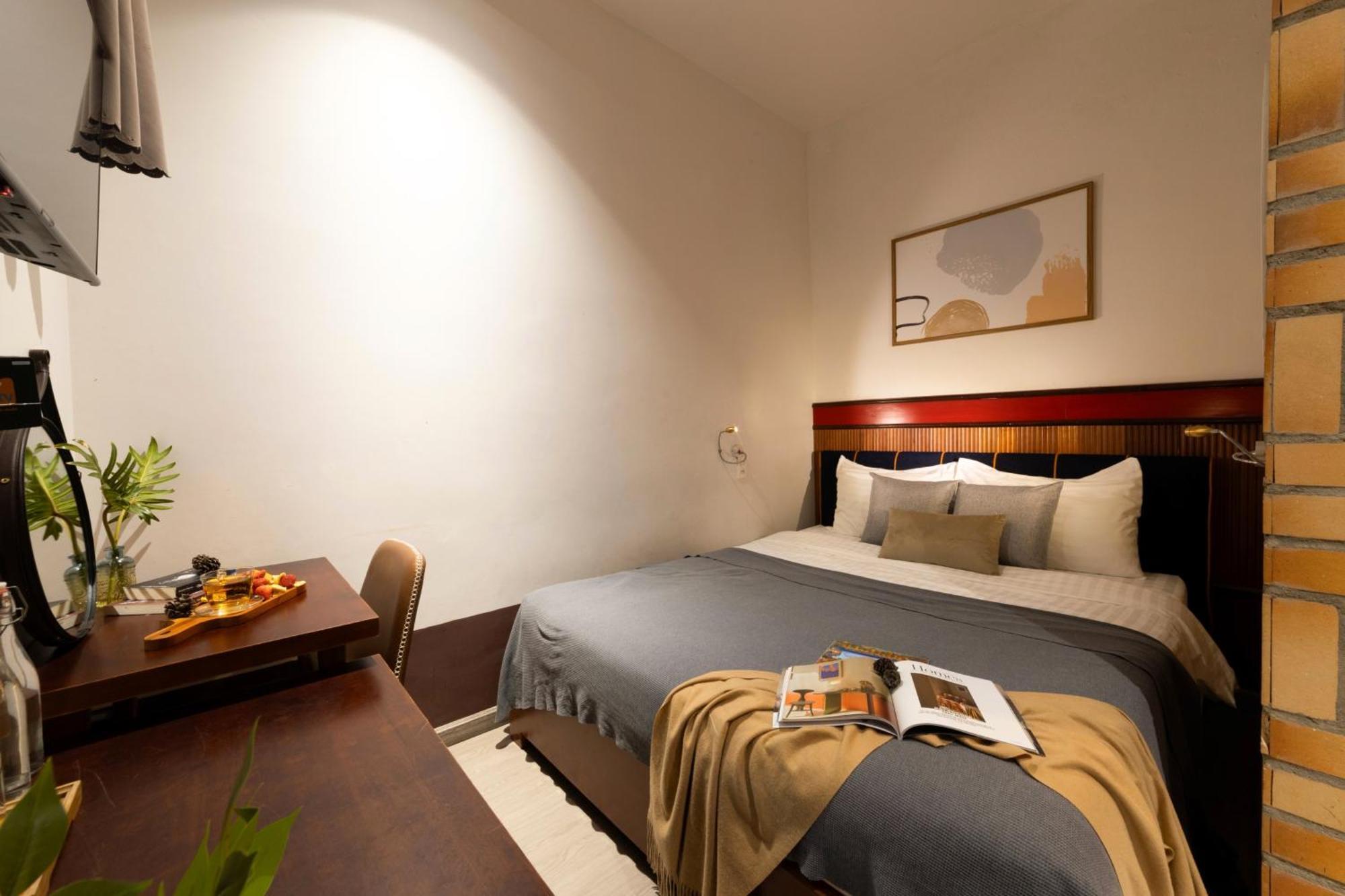 Casanova Dalat Hotel Habitación foto