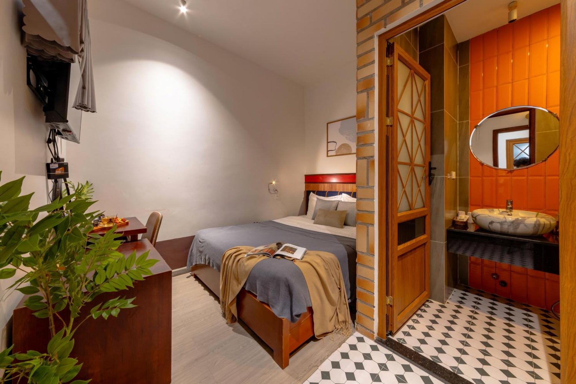 Casanova Dalat Hotel Habitación foto