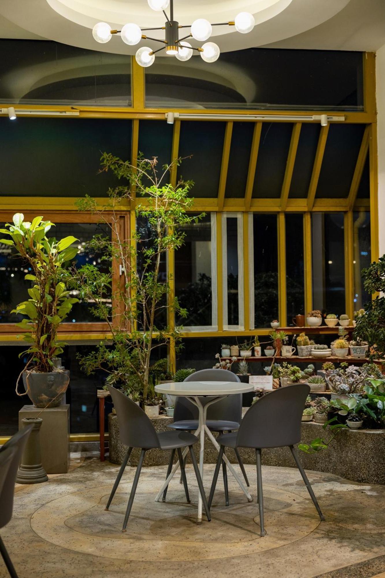 Casanova Dalat Hotel Exterior foto